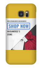hassanersej Samsung Phone Cases