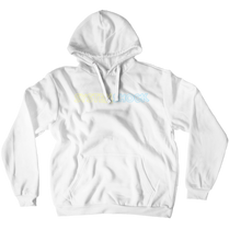 lightning logo Hoodie  (No-Zip/Pullover)