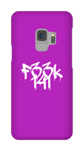 F33kův obal na Samsung