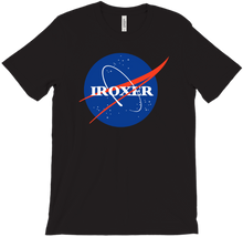 iRoxer Space Design T-Shirt