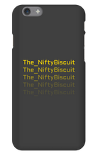 the_niftybiscuit iPhone Phone Cases
