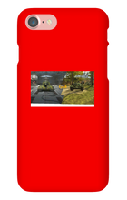 epo8 iPhone Phone Cases