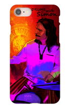 DRUMSwithSimon art iPhone Case