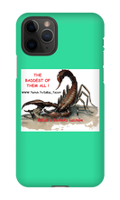 ideal_touch iPhone Phone Cases