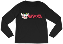 Diana Logo Long Sleeve Tee