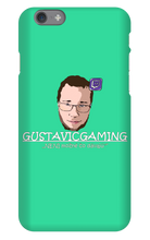 gustavicgaming iPhone Phone Cases