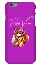 Feisty Vixen iPhone  Cases