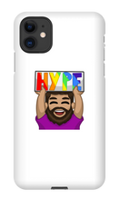 wxviiii iPhone Phone Cases