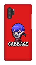 infinity_cabbage Samsung Phone Cases
