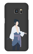 Sasuke Uchiha Samsung Phone Case