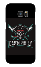 capnphilly Samsung Phone Cases