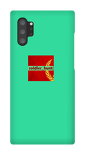 soldier_hunt Samsung Phone Cases