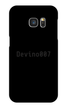 devino007 Samsung Phone Cases