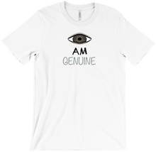 Eye Am Genuine Shirt