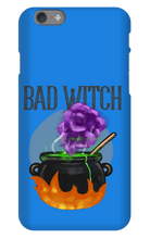 BAD WITCH iPhone Phone Cases