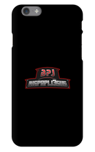bigpapij3sus iPhone Phone Cases