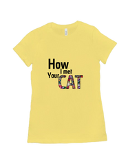 HowImetYourT-Shirt