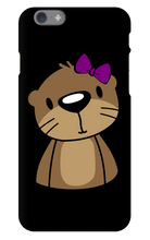 otterlymanda iPhone Phone Cases