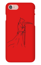 tswreaper iPhone Phone Cases