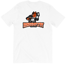 randomflybygaming T-Shirts Back Print