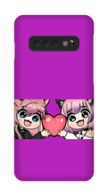 Dela and Aiko Samsung Phone Case