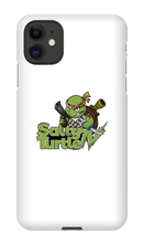 saltyturtletv iPhone Phone Cases