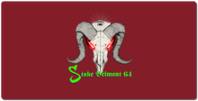 stakebelmont64 XXL Gaming Mousepad