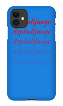 iPhone Phone Cases @ ----> Asphaltjunge