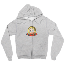 nachogps Zip Up Hoodie
