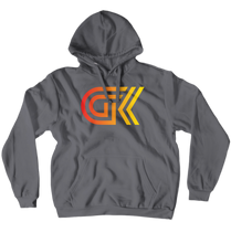 GK Bright Logo Hoodies (No-Zip/Pullover)