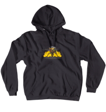 Apocalyptic Death Squad Hoodie (No-Zip/Pullover)