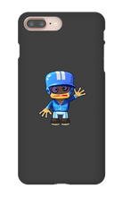 Trepanier3 iPhone Phone Cases