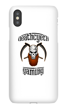 deathcyeth iPhone Phone Cases