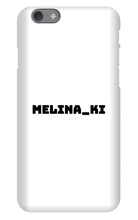 melina_ki iPhone Phone Cases