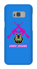 gamer_chickms Samsung Phone Cases