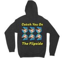 Catch You On The Flipside (Back Design) Hoodie