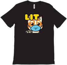 Corgi LIT Shirt
