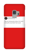 Mood Samsung Phone Cases