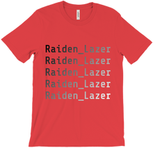 Raiden_Lazer T-Shirt