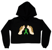 Beagle Charity Women’s Cropped Hoodie