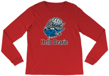 Granny Dearie Long Sleeve Tee