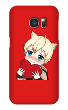 Moony Love Samsung Cases