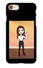jessyicequeen iPhone Phone Cases