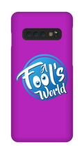 afoolsreact Samsung Phone Cases