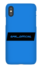 rmk_official iPhone Phone Cases