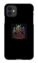 green_ranger420 iPhone Phone Cases ranger things