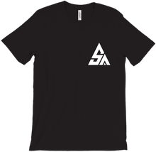 T-Shirt, White Small Logo