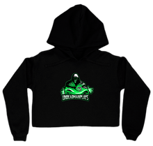 undeadmanplays Women’s Cropped Hoodie
