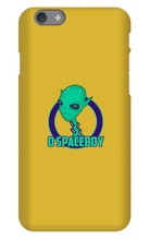 Capa Iphone Logotipo