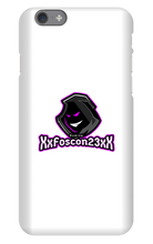 xxfoscon23xx iPhone Phone Cases